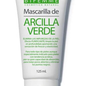ARCILLA VERDE 125 ML BIFEMME