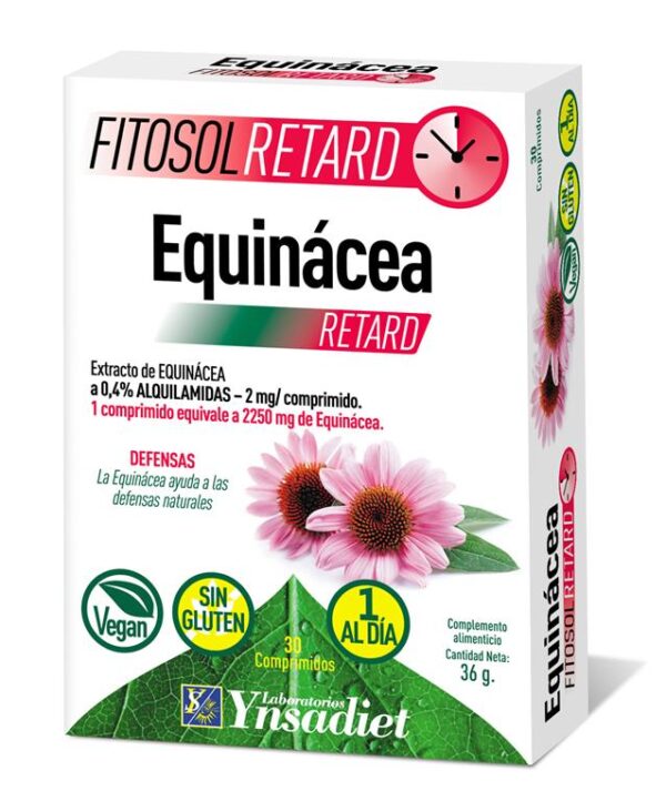 EQUINACEA FITOSOL RETARD 30 COMP