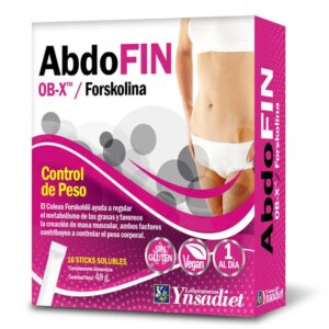 ABDOFIN 16 STICKS SOLUBLES 3 g