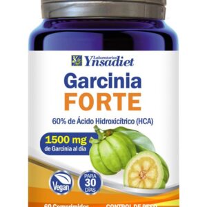 GARCINIA CAMBOGIA 1500 MG 60 CAPS.