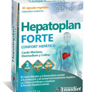 HEPATOPLAN FORTE 30 CA