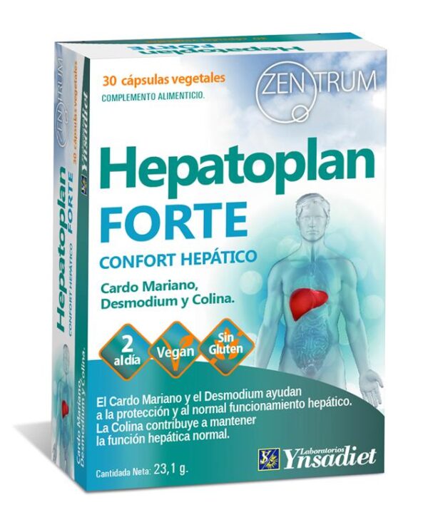 HEPATOPLAN FORTE 30 CA