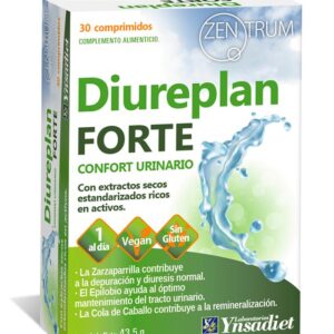 DIUREPLAN FORTE 30 COM