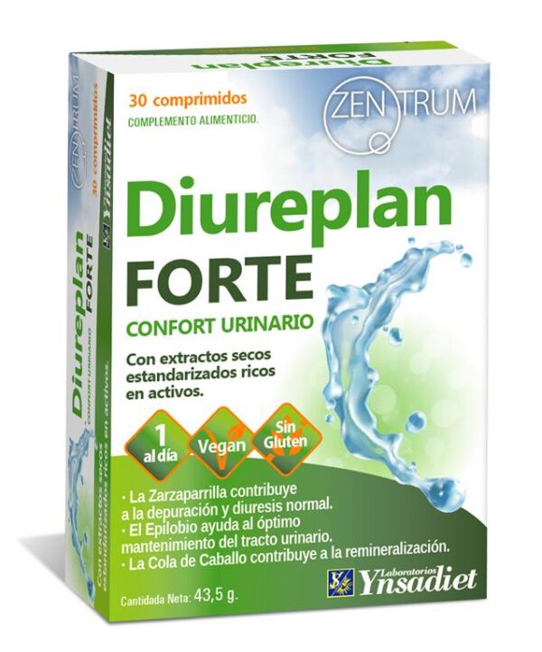 DIUREPLAN FORTE 30 COM