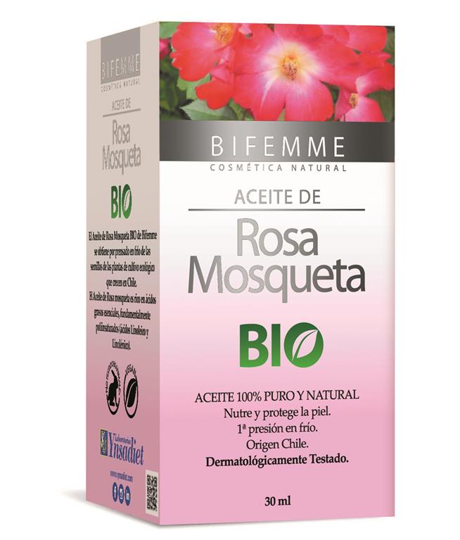 ACEITE ROSA MOSQUETA BIO 30 ML