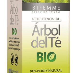 ACEITE ARBOL TE BIO 30 ML. BIFEMME
