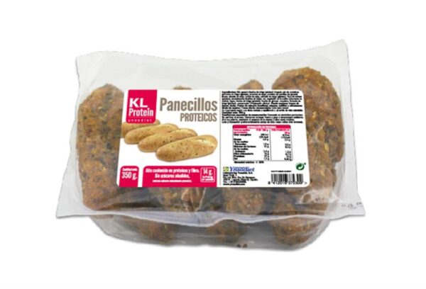 PANECILLOS PROTEICOS KL PROTEIN
