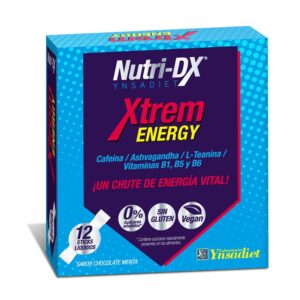 XTREM ENERGY 12 STICKS Nutri-D
