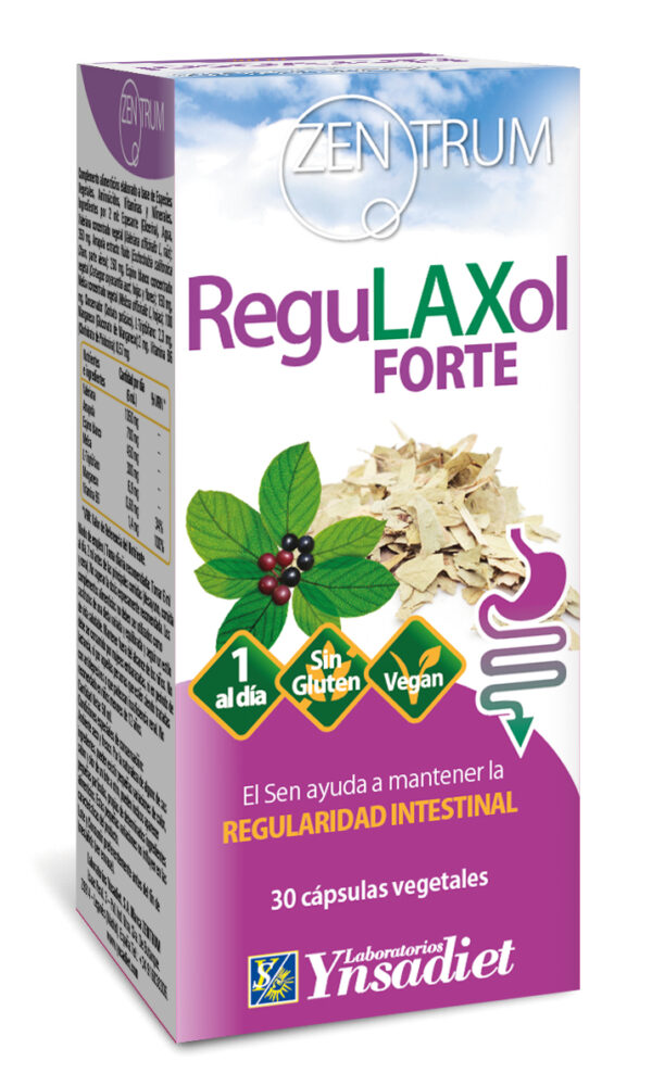 REGULAXOL FORTE 30 CÁP