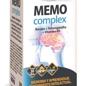 MEMOCOMPLEX 60 CÁPS. VEG.