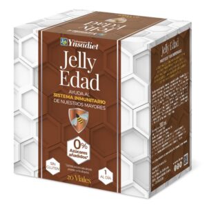 JELLY EDAD 20 VIALES 0% AZÚCAR