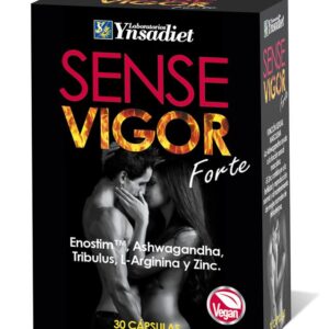 SENSE VIGOR FORTE 30 CAPS.