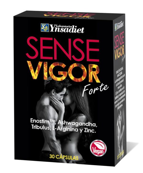 SENSE VIGOR FORTE 30 CAPS.