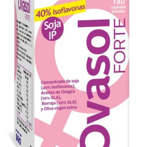 OVASOL FORTE 180 PERLAS