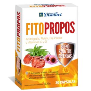 FITOPROPOS 30 CAPS NUEVA FÓRMULA