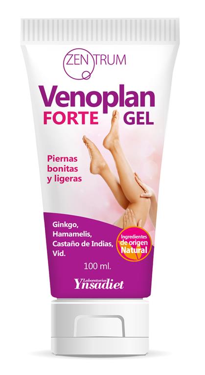 GEL VENOPLAN FORTE