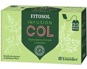 COL (Colesterol) 20 FILTROS