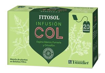 COL (Colesterol) 20 FILTROS