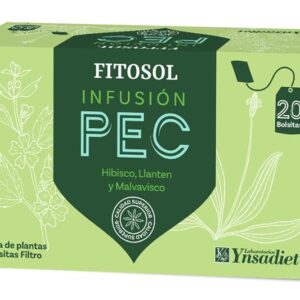 PEC (Pesctoral) 20 FILTROS