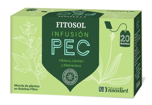 PEC (Pesctoral) 20 FILTROS
