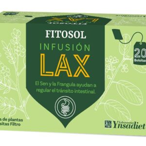 LAX (Laxante) 20 FILTROS