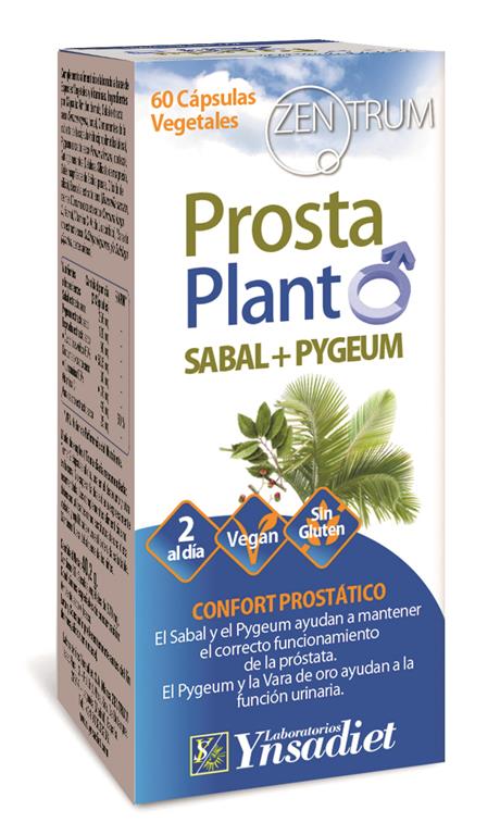 PROSTAPLANT 60 CÁPS