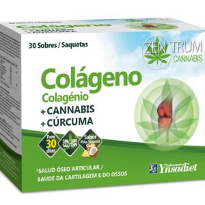 COLAGENO 30 SOBRES ZENTRUM CANNABIS