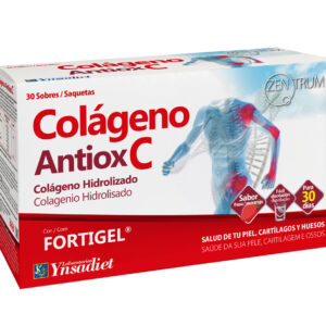 COLÁGENO ANTIOX SOBRES FORTIGEL ZENTRUM
