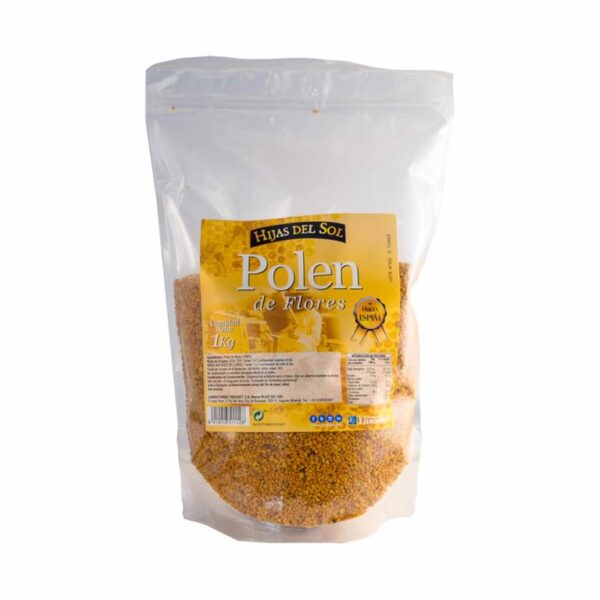 POLEN GRANO BOLSA 1 KG