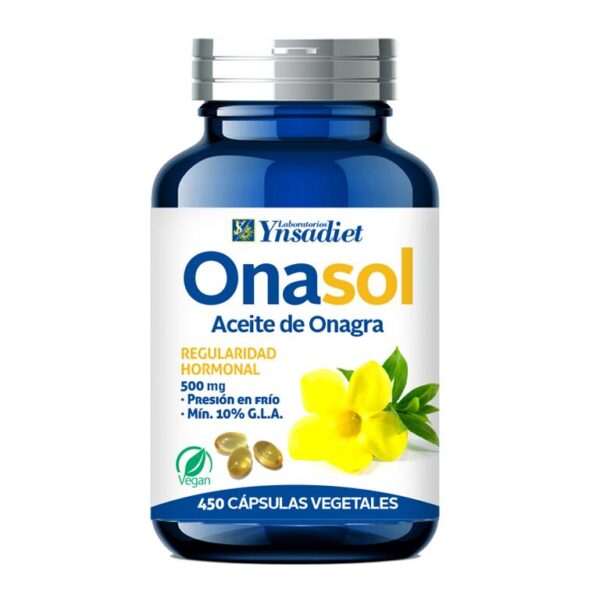 ONASOL VEGETAL 450 PERLAS
