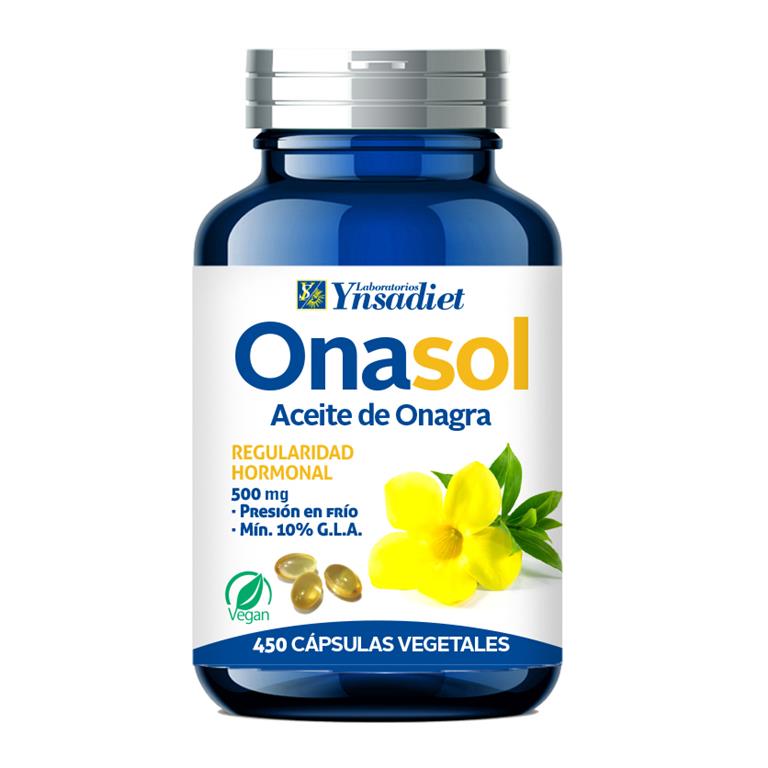ONASOL VEGETAL 450 PERLAS