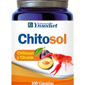 CHITOSOL FORTE 100 CAPSULAS