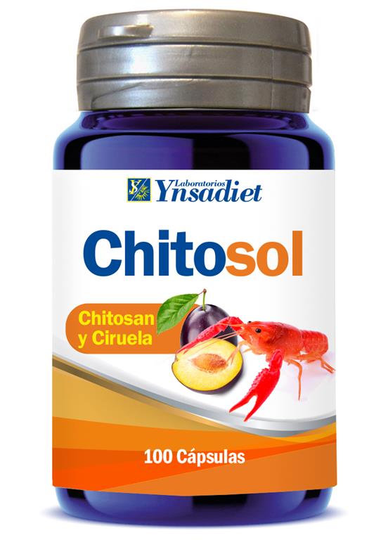 CHITOSOL FORTE 100 CAPSULAS