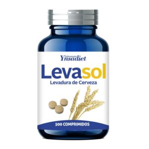 LEVASOL 500 COMPRIMIDOS