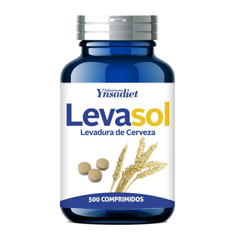 LEVASOL 500 COMPRIMIDOS