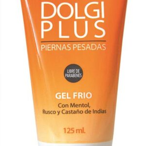 DOLGI PLUS PIERNAS 125 ML