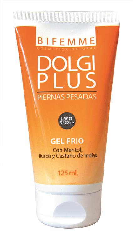 DOLGI PLUS PIERNAS 125 ML