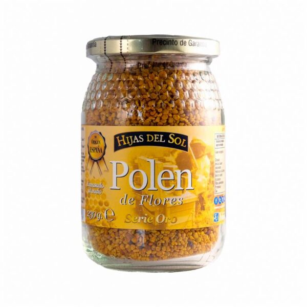 POLEN GRANO TARRO 230 GR