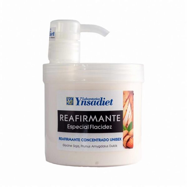 REAFIRMANTE ESPEC. FLACIDEZ 500 ML. BIFEMME