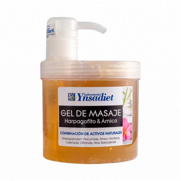 GEL DE MASAJE 500ML BIFEMME