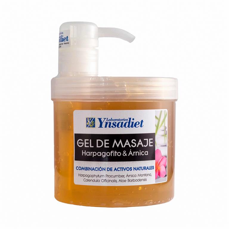 GEL DE MASAJE 500ML BIFEMME