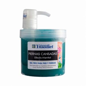 PIERNAS CANSADAS E.MENTHOL 500 ML