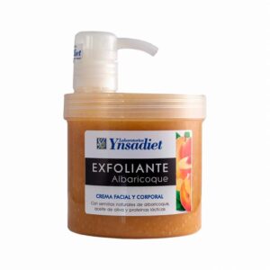 EXFOLIANTE ALBARICOQUE 500 ML