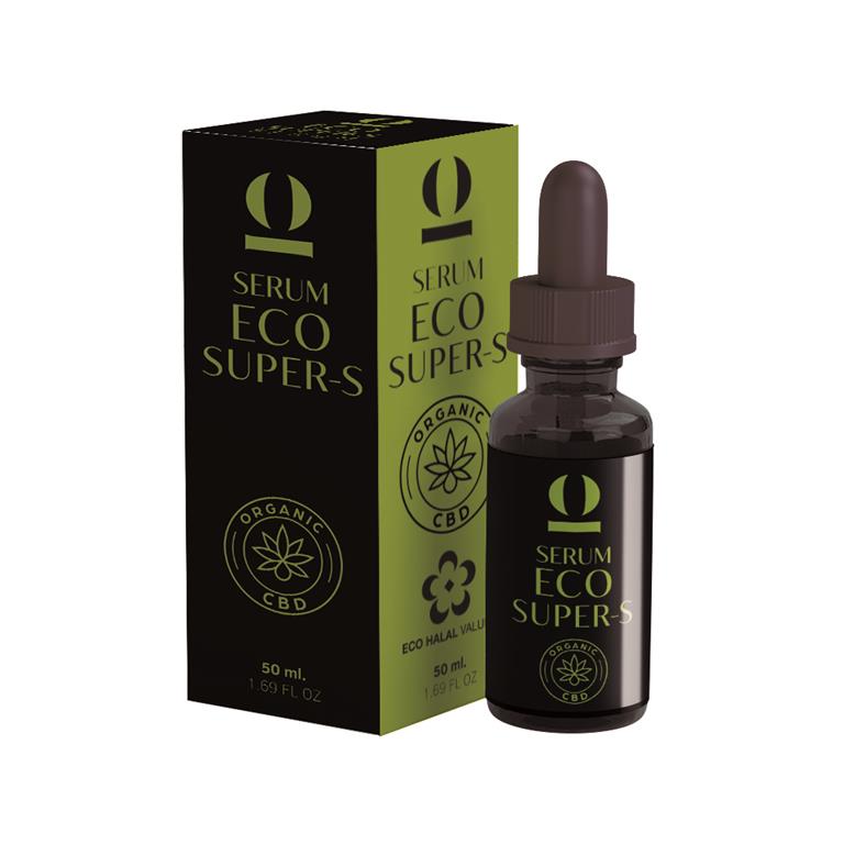 SERUM FACIAL CBD