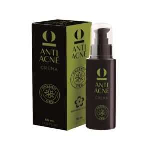 CREMA ANTIACNE CBD