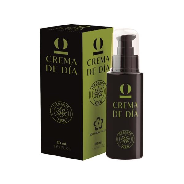 CREMA DE DIA CBD