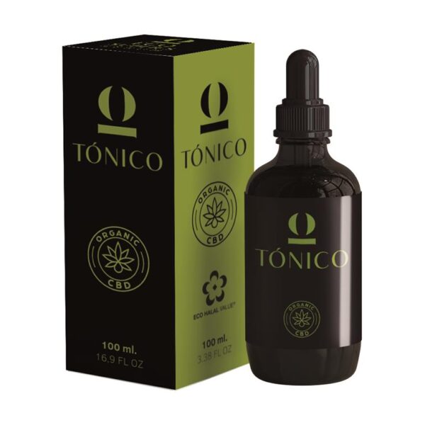 TONICO CBD/