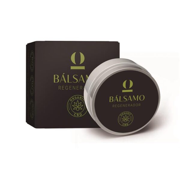 BALSAMO CBD