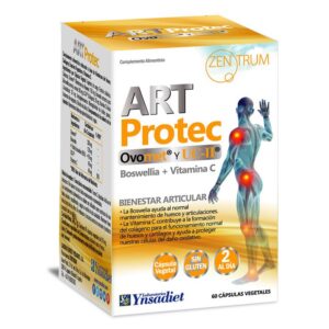 Caja de ARTPROTEC 60 CAPSULAS ZENTRUM