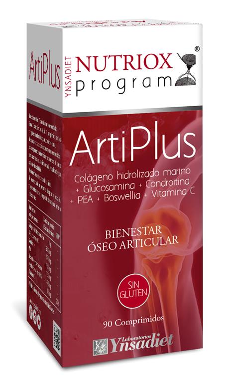 Artiplus 90 comprimidos YNSADIET